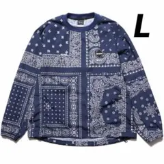 新品未開封】フォーリミ×UMBRO ナイロンプルオーバー グレー/Lサイズ