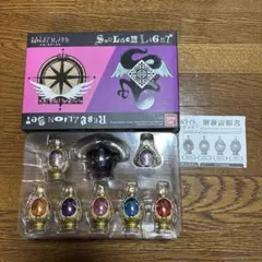 魔法少女まどか☆マギカ ソウルジェムライト 叛逆の物語セット