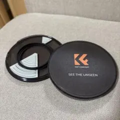K&F 컨셉 나노-엑스 UV 필터 58mm