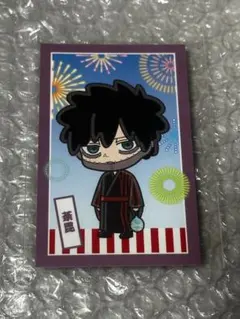 僕のヒーローアカデミア 荼毘　ヒロアカand GALLERY コラボカフェ