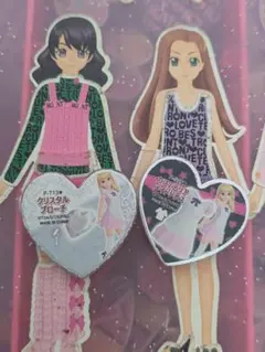 プリパラ　プリリズ　ダンプリ　まとめ売り アクリルスタンド　アクリルキーホルダー プリパラ プリリズ ダンプリ まとめ売り アクリルスタンド アクリル