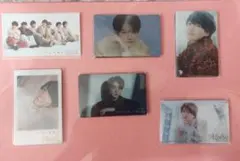 なにわ男子 CD特典