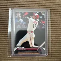 Topps Now 大谷翔平 2023年7月27日 MLBカード - メルカリ