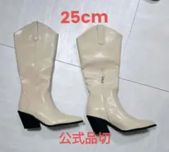 GRL グレイル ウエスタンブーツ[gd1601]