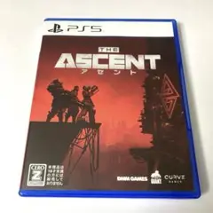 PS5 アセント