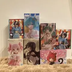 2026年最新】美少女フィギュア まとめ売りの人気アイテム - メルカリ