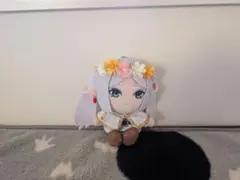 ユニバ　USJ　葬送のフリーレン　フリーレン　ぬいぐるみ　キーチェーンのサムネイル