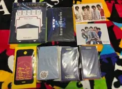 嵐 メモ帳 ポチ袋 写真 マルチクリーナークロス