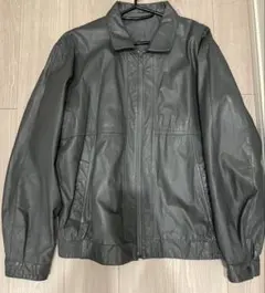 レザージャケット lサイズ