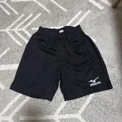 MIZUNO ミズノ　レディース　バレーボールパンツ 黒