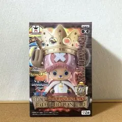 DXF グランドラインメン 15th EDITION チョッパー　王冠　グラメン