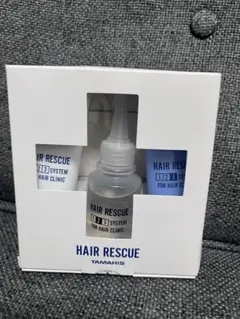 タマリス　ヘアレスキュー　クリニックシステムのサムネイル