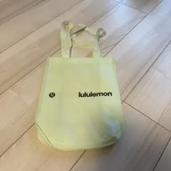 lululemon ショップ袋 ショッパーのサムネイル