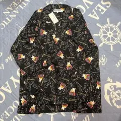 HELLO KITTY パジャマ Lサイズ ブラック