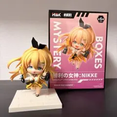 2026年最新】勝利の女神:NIKKE sacシリーズ デフォルメフィギュアの