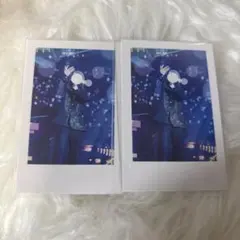 実写チェキ 初兎 チェキ風トレカ トレカ いれいす ライブチェキ 第1弾