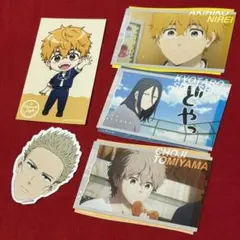 ウィンブレ　ステッカーセット