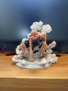 ワンピース 一番くじルフィ ギアセカンド