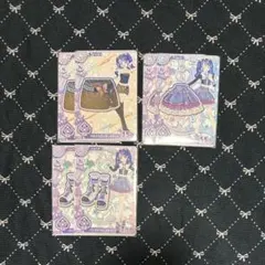 アイカツ アンコールカード