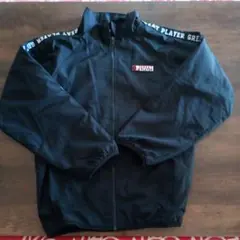 ブラックジャケット サイズ150