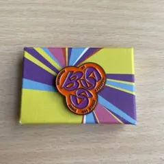 BSS TELEPARTY ピンバッジ