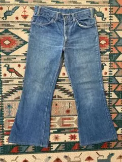 75年 リーバイス684 USA製　66前期　オリジナルヴィンテージW33