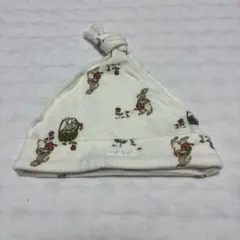 petit main ベビー帽子 フリーサイズ