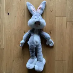 ぬいぐるみ バッグスバニー ワーナーブラザース ヴィンテージ レトロ