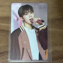 SEVENTEEN power of love dvd トレカ スングァン