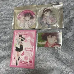 多聞くん今どっち!? グラッテ アクリルコースター - メルカリ