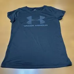 UNDER ARMOUR 黒 Tシャツ L