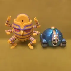 一番くじ ジョジョの奇妙な冒険 G賞 デスクトップマスコット 2種セット