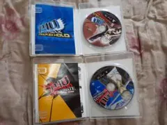 ペルソナ4 ジ・アルティマックス ウルトラスープレックスホールド