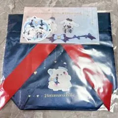 サンリオ Happyくじ ハッピーくじ シナモン はなまるおばけ