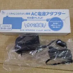 チャレンジパッド タッチ Next ネクスト 充電器 AC電源アダプター