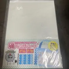 コアデ ノンキャラオリジナル 痛バッグシート　A4