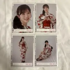 櫻坂46 田村保乃 2024年浴衣