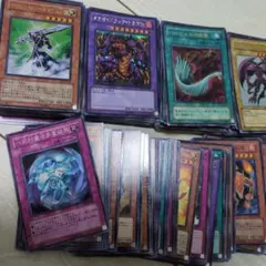 遊戯王 引退品 まとめ売り スーパーレア以上も 含む