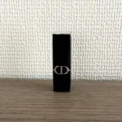 【美品】Dior ルージュ ディオール 口紅 999 サテン　ミニサイズのサムネイル