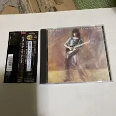 JEFFBECK/ＢＬＯＷ　ＢＹ　ＢＬＯＷ