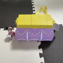 東京ディズニーリゾート　バケーションパッケージ　ポップコーンバスケット