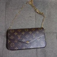 お財布ショルダーバック