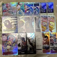 ワンピースカードゲーム　まとめ売り