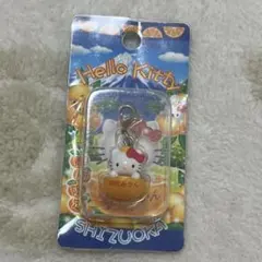美品 2002年当時物 静岡限定 静岡みかん ハローキティ ご当地キティ