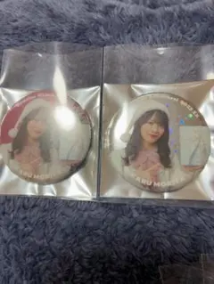 櫻坂46 缶バッジ　森田ひかる