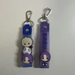 ブルーロック 一番くじ J賞 ぽこっとちゃーむ 凪誠士郎 御影玲王