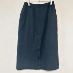 ★hammer 【38】レディース タイトスカート ブラック 黒 おしゃれ