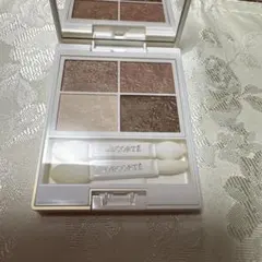 DECORTÉ アイシャドウパレット ブラウン系