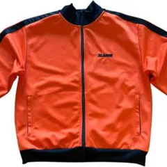XLARGE オレンジ ジャケット