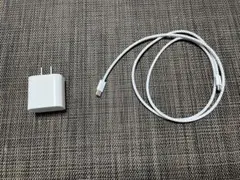 Apple純正 USB-C 充電器とケーブルセット
